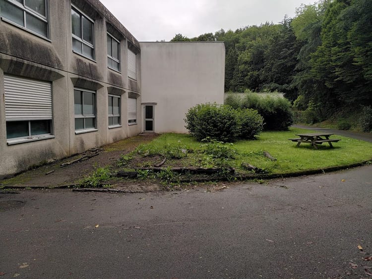 Résidence au Centre Hospitalier des Pays de Morlaix
