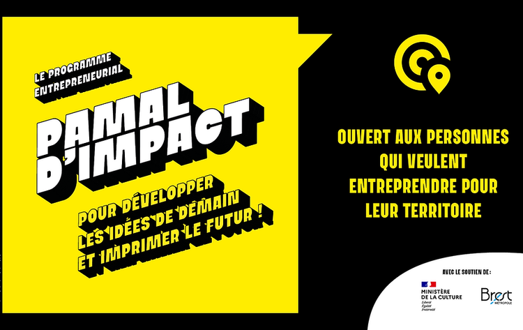 Le programme entrepreneurial PAMAL D'IMPACT