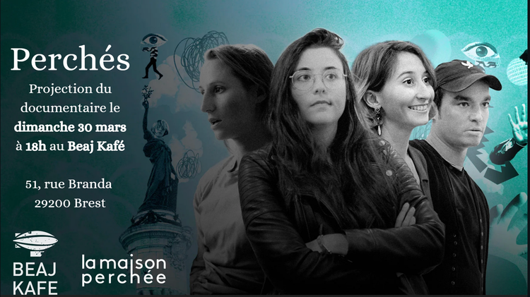 La Maison Perchée à Brest – Saison 01 Episode 03
