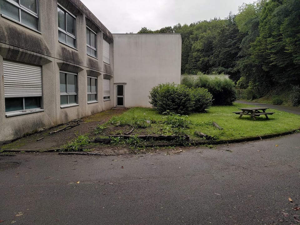 Résidence au Centre Hospitalier des Pays de Morlaix