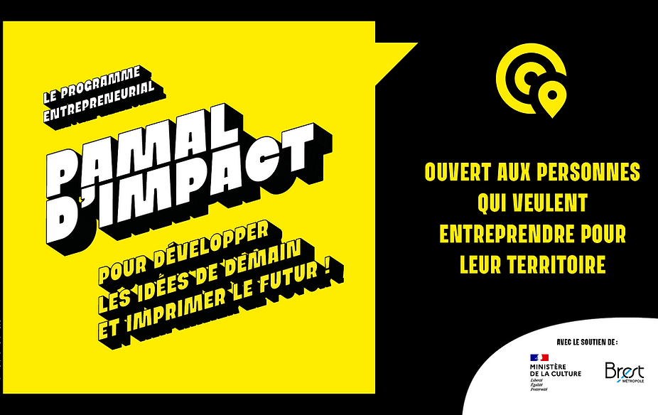 Le programme entrepreneurial PAMAL D'IMPACT